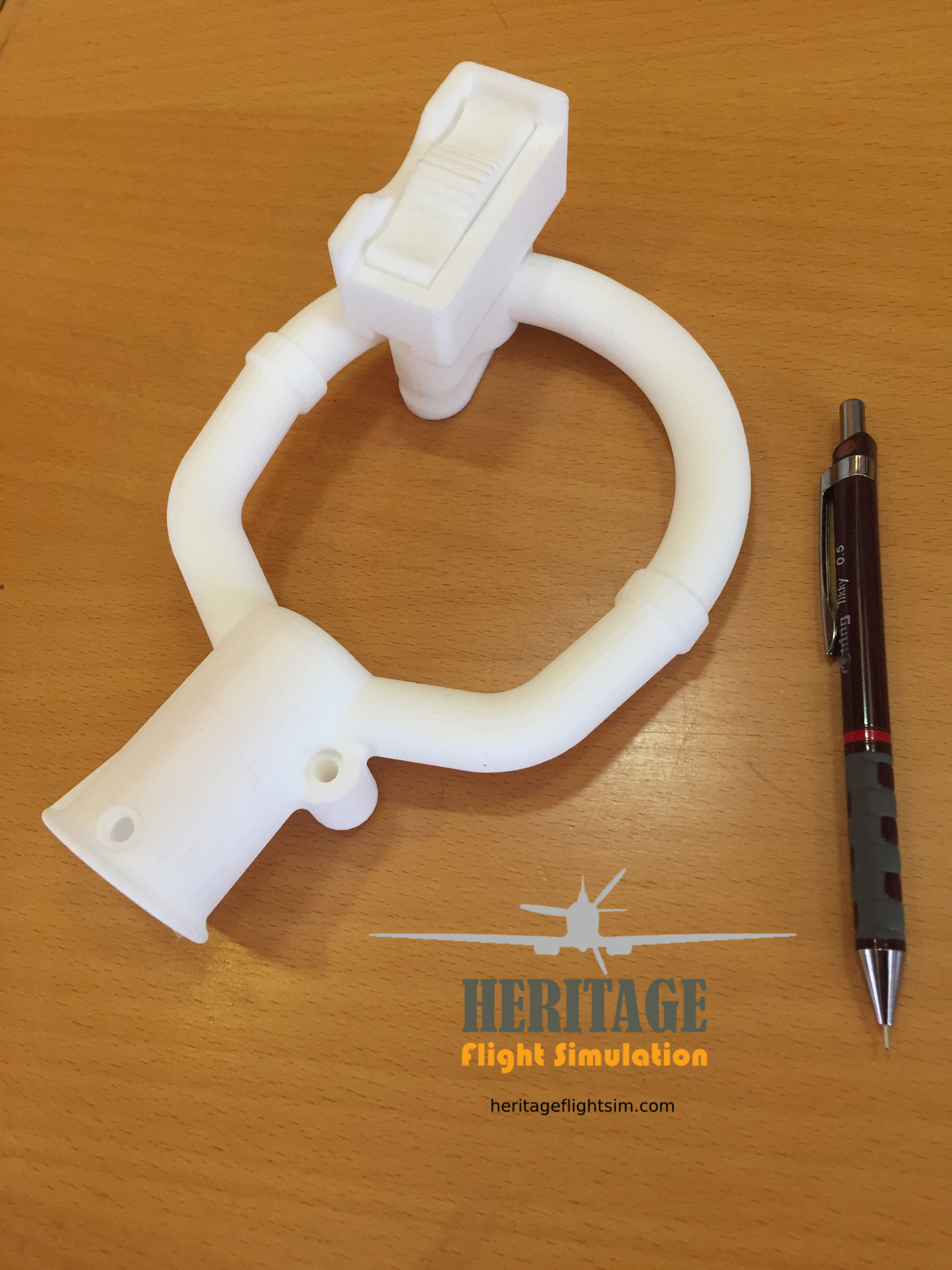Spade Spring Flight Square Spade 1 – Heritage Flight Simulation